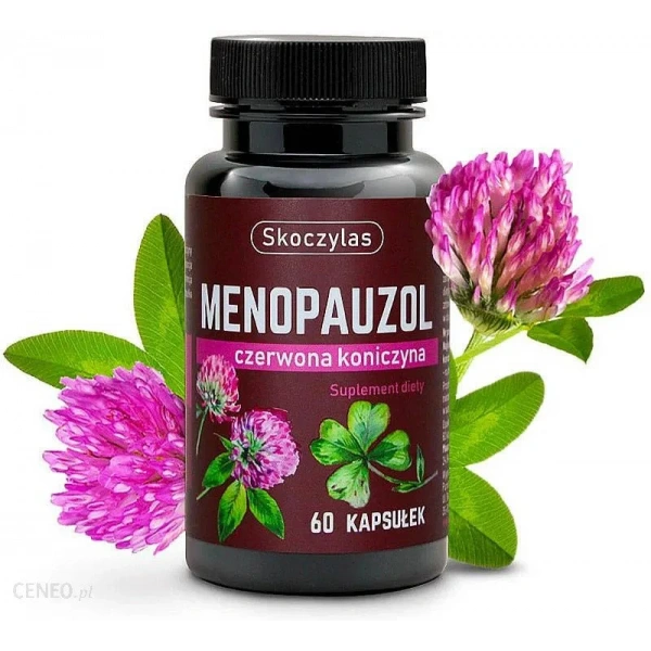 Skoczylas Menopauzol 60 kapsułek