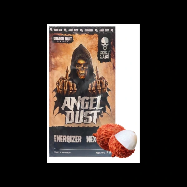 Skull Labs Angel Dust 9 g o smaku liczi