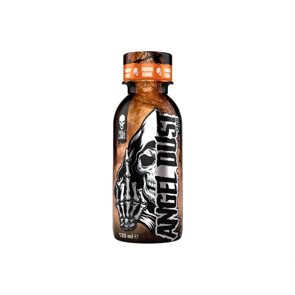 Skull Labs Angel Dust Shot 120 ml o smaku mandarynkowym