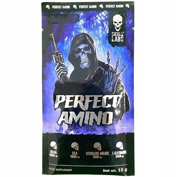 Skull Labs Perfect Amino 15g o smaku mango lemon