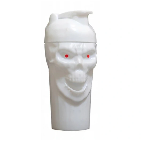 Skull Labs Shaker White