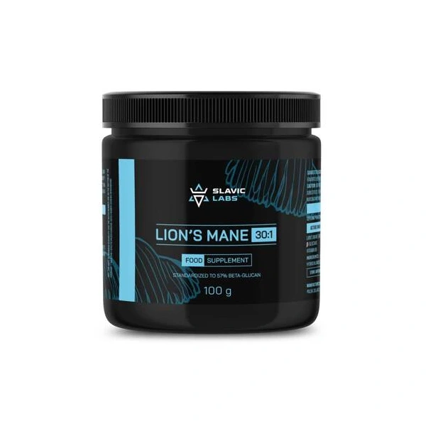 Slavic Labs Lion's Mane Soplówka Jeżowata DER 30:1 100 g