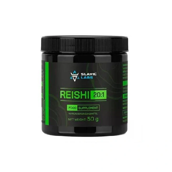 Slavic Labs Reishi Lakownica Żółtawa DER 20:1 50 g