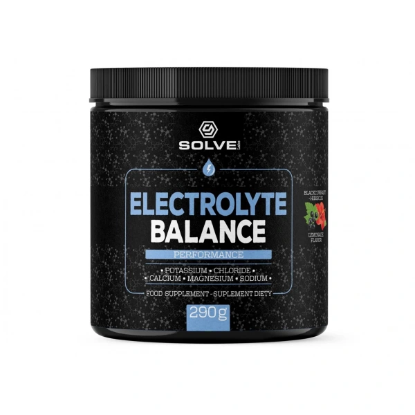 SolveLabs Electrolyte Balance 290g