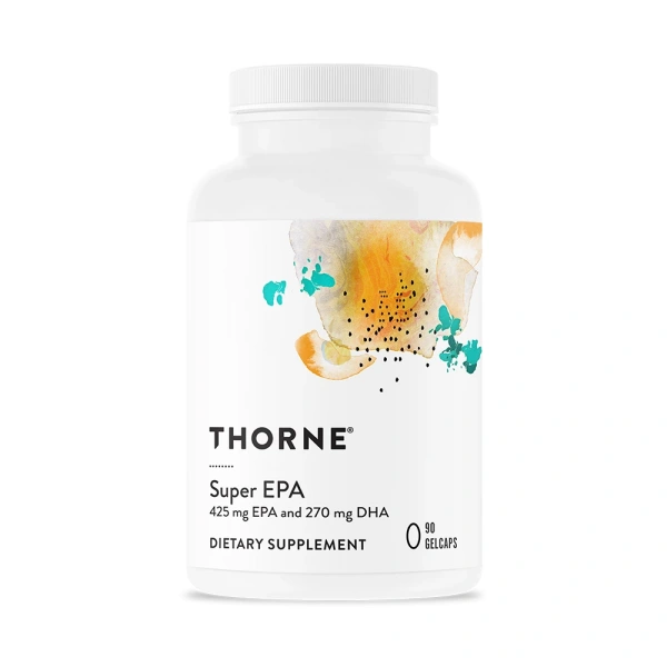 THORNE RESEARCH Super EPA (90 kaps.)