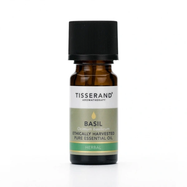 TISSERAND AROMATHERAPY Basil Ethically Harvested - Olejek z Bazylii (30 ml)