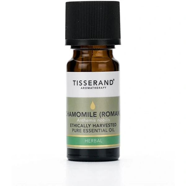 TISSERAND AROMATHERAPY Chamomile Roman Ethically Harvested - Olejek Rumiankowy (9 ml)