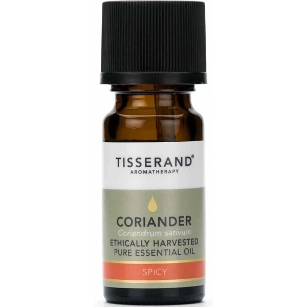 TISSERAND AROMATHERAPY Coriander Ethically Harvested - Olejek z Kolendry (9 ml)