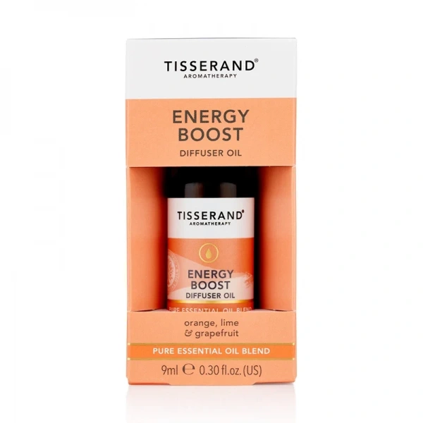 TISSERAND AROMATHERAPY Energy Boost Diffuser Oil (9 ml)