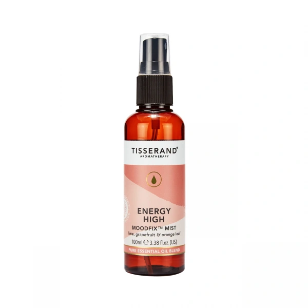 TISSERAND AROMATHERAPY Energy High MoodFix Mist Spray (100 ml)