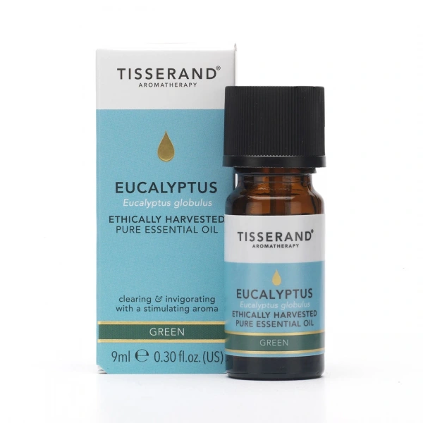 TISSERAND AROMATHERAPY Eucalyptus Ethically Harvested - Olejek Eukaliptusowy (9 ml)