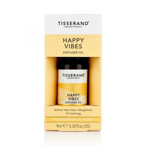 TISSERAND AROMATHERAPY Happy Vibes Diffuser Oil (9 ml)