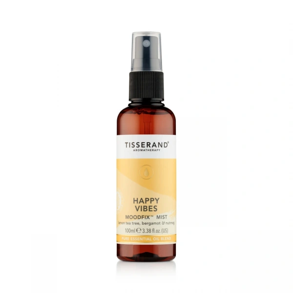 TISSERAND AROMATHERAPY Happy Vibes MoodFix Mist Spray (100 ml)