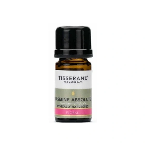TISSERAND AROMATHERAPY Jasmine Absolute Ethically Harvested - Olejek z Jaśminu (2 ml)