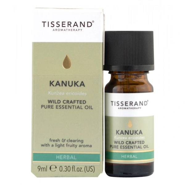 TISSERAND AROMATHERAPY Kanuka Wild Crafted - Olejek Kanuka (9 ml)