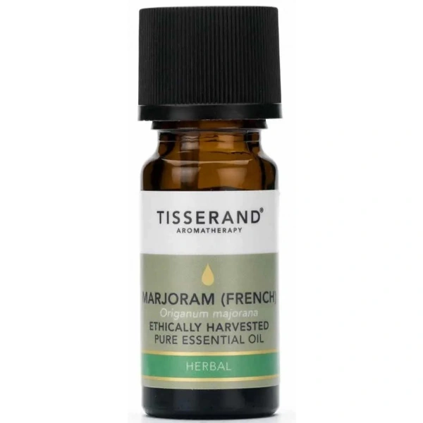 TISSERAND AROMATHERAPY Marjoram French Ethically Harvested - Olejek z Majeranku (9 ml)