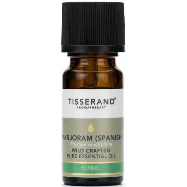 TISSERAND AROMATHERAPY Marjoram Spanish Wild Crafted - Olejek z Majeranku (9 ml)