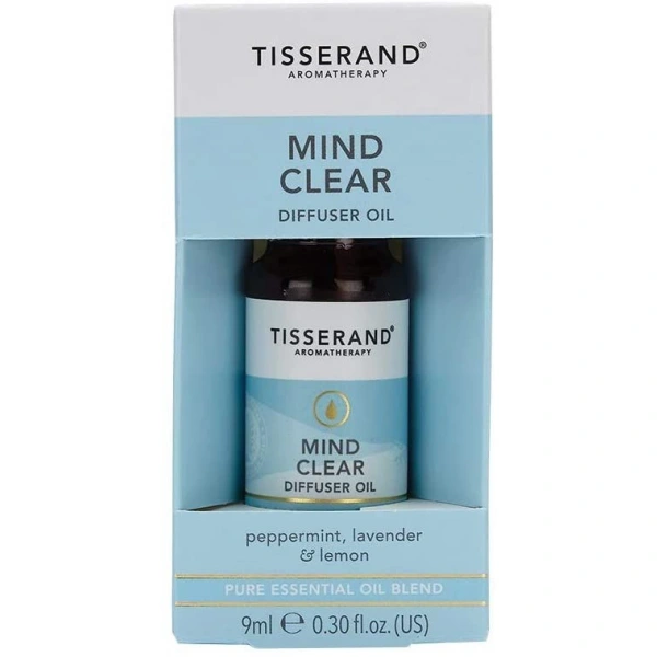 TISSERAND AROMATHERAPY Mind Clear Diffuser Oil (9 ml)