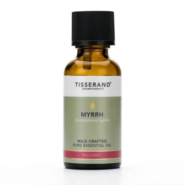 TISSERAND AROMATHERAPY Myrrh Wild Crafted - Olejek z Mirry (30 ml)