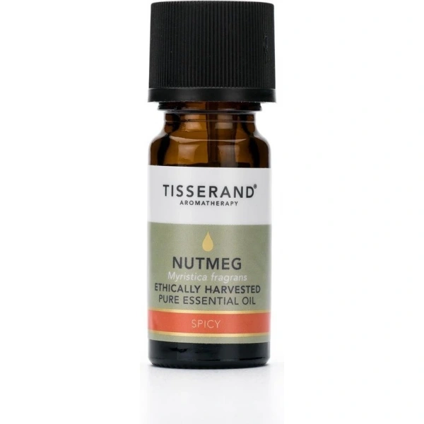 TISSERAND AROMATHERAPY Nutmeg Ethically Harvested - Olejek z Gałki Muszkatołowej (30 ml)