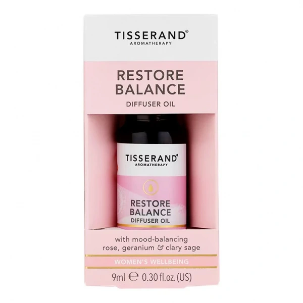 TISSERAND AROMATHERAPY Restore Balance Diffuser Oil (9 ml)