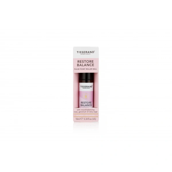 TISSERAND AROMATHERAPY Restore Balance Pulse Point Roller Ball (10 ml)