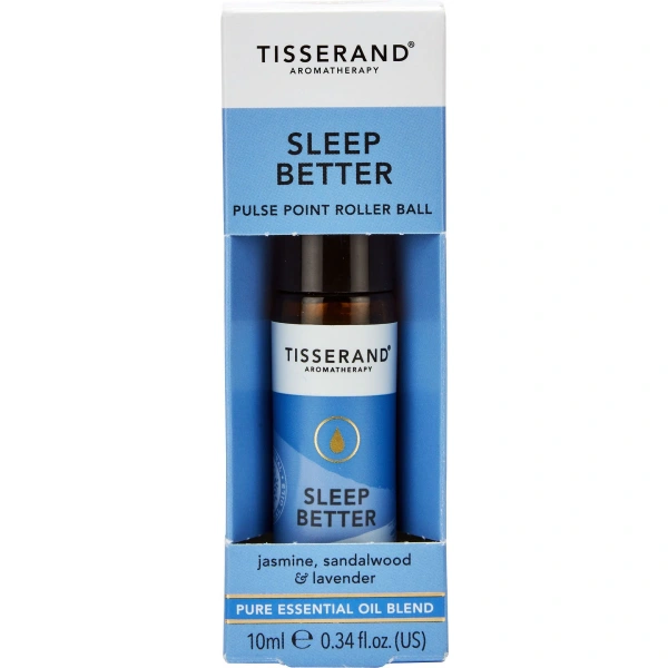 TISSERAND AROMATHERAPY Sleep Better Pulse Point Roller Ball (10 ml)