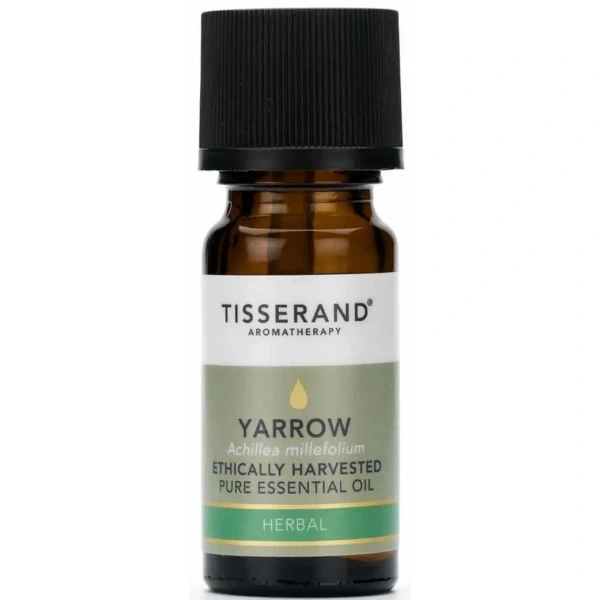 TISSERAND AROMATHERAPY Yarrow  Ethically Harvested - Olejek z Krwawnika (9 ml)