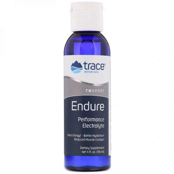 TRACE MINERALS Endure Performance Electrolyte - Elektrolity (118 ml)