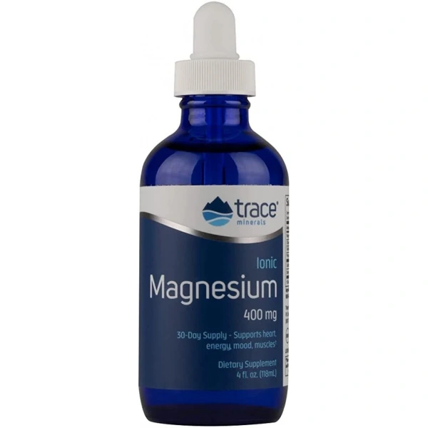 TRACE MINERALS Ionic Magnesium (118 ml)