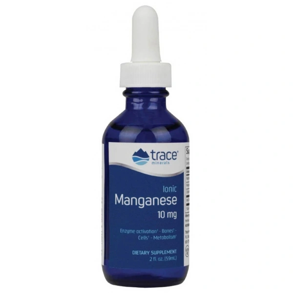 TRACE MINERALS Ionic Manganese - Mangan (59 ml)