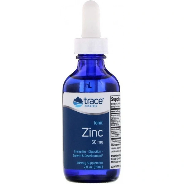 TRACE MINERALS Ionic Zinc (59 ml)