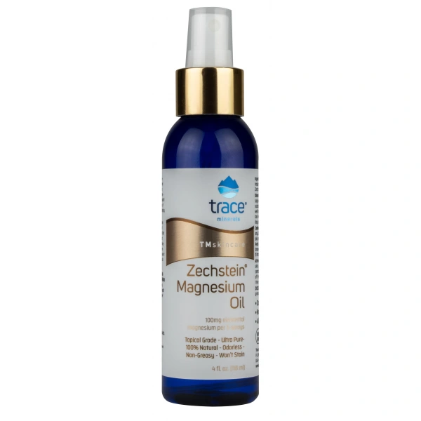 TRACE MINERALS Zechstein Magnesium Oil - Olejek magnezowy (118 ml)