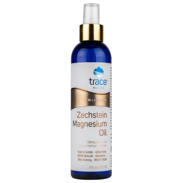 TRACE MINERALS Zechstein Magnesium Oil - Olejek magnezowy (237 ml)