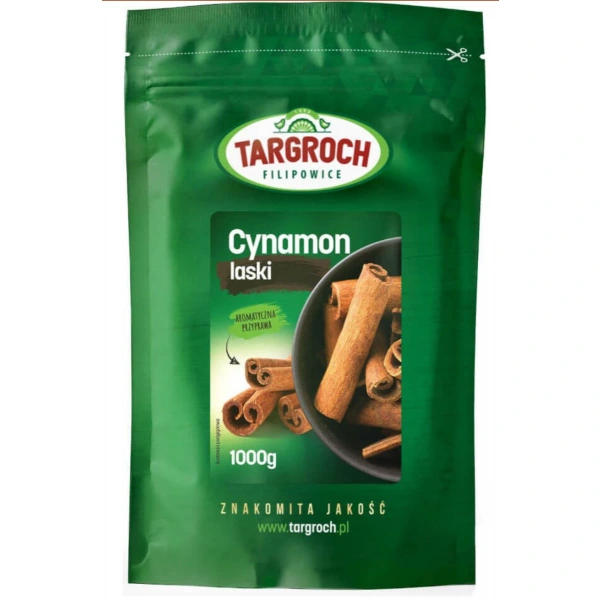 Targroch Cynamon laski 1 kg