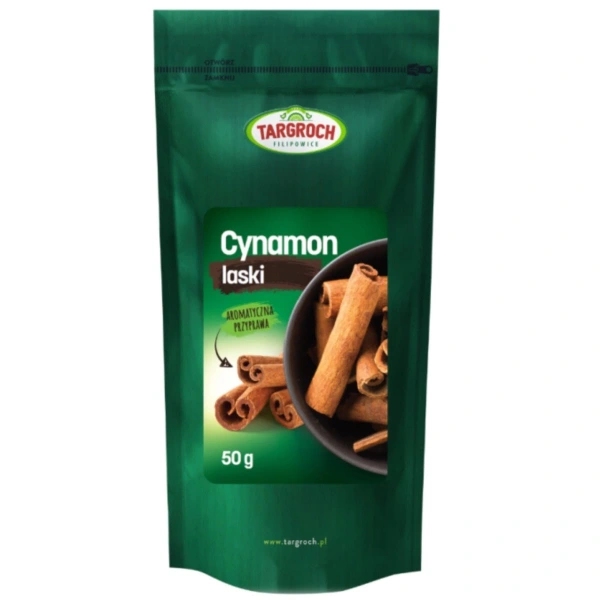 Targroch Cynamon laski 50g