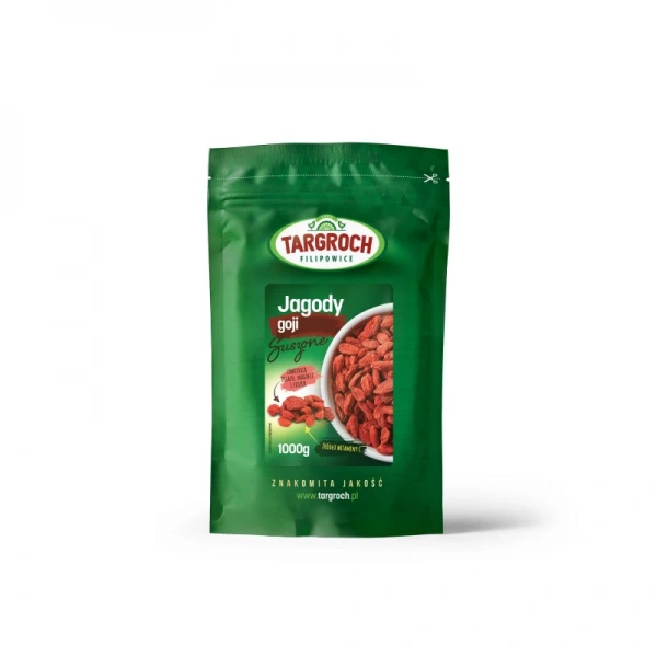 Targroch Jagody Goji suszone 1kg