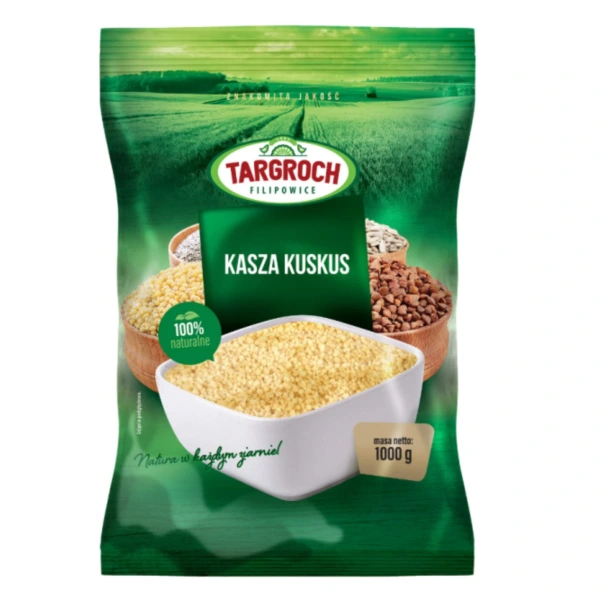 Targroch Kasza kuskus 1 kg