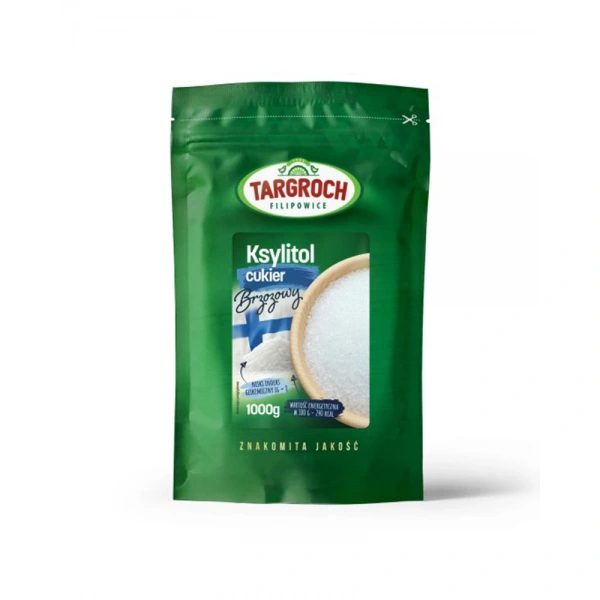 Targroch Ksylitol DANISCO 1 kg