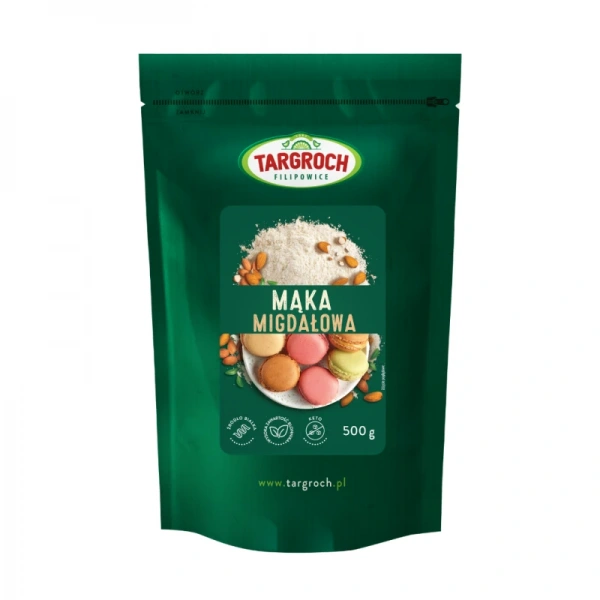 Targroch Mąka migdałowa 500g