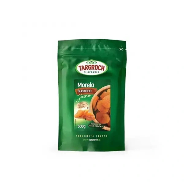 Targroch Morela suszona 500 g