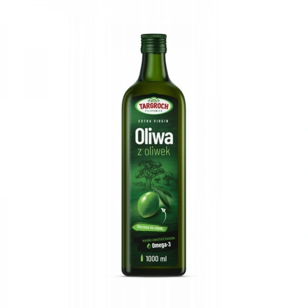 Targroch Oliwa z oliwek Extra Virgin 1000 ml