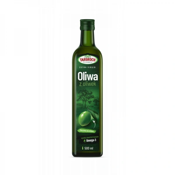 Targroch Oliwa z oliwek Extra Virgin 500 ml