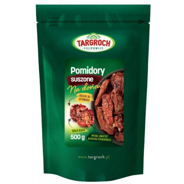 Targroch Pomidory suszone 500g