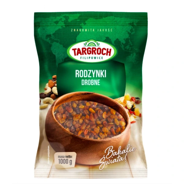 Targroch Rodzynki sułtańskie 1 kg