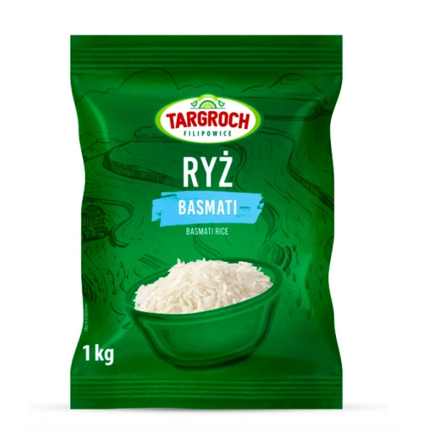 Targroch Ryż basmati 1kg