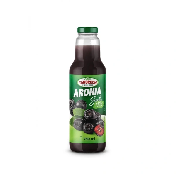 Targroch Sok aroniowy 750 ml