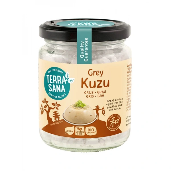 Terrasana kuzu szare (skrobia z korzenia) bio 125 g