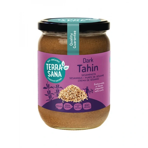 Terrasana tahini (pasta sezamowa) bio 500 g