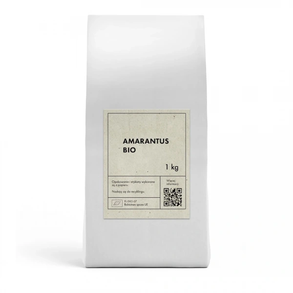 The planet amarantus bio 1 kg